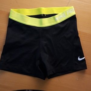 Nike Pro Dri-Fit Spandex